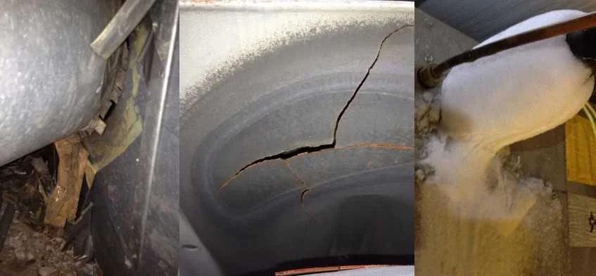 Heating & Air Inspections & Repairs