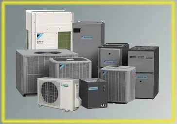 Heating & Air Products