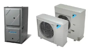 Daikin Fit AC Furnace