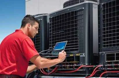 Commercial HVAC Services