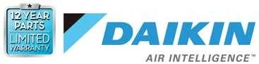 Daikin Warranty